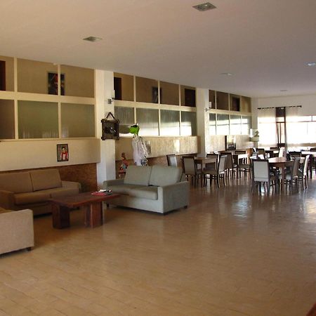 Chappada Hotel อัลโต ปาไรโซ เด โกยาส ภายนอก รูปภาพ