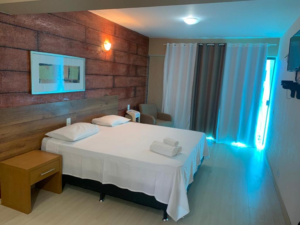 Chappada Hotel อัลโต ปาไรโซ เด โกยาส ภายนอก รูปภาพ