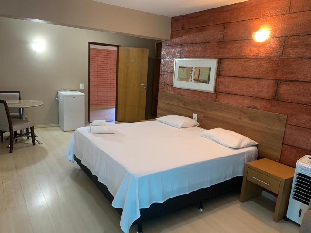 Chappada Hotel อัลโต ปาไรโซ เด โกยาส ภายนอก รูปภาพ