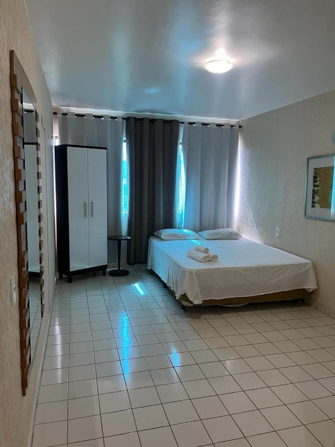 Chappada Hotel อัลโต ปาไรโซ เด โกยาส ภายนอก รูปภาพ