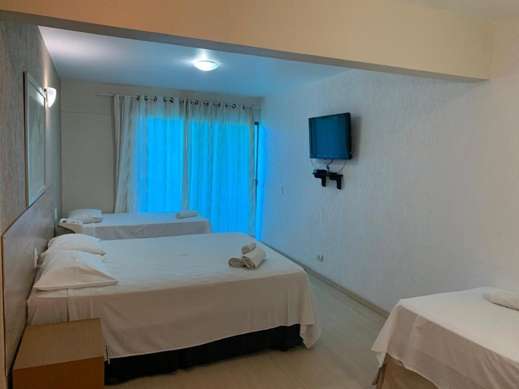 Chappada Hotel อัลโต ปาไรโซ เด โกยาส ภายนอก รูปภาพ