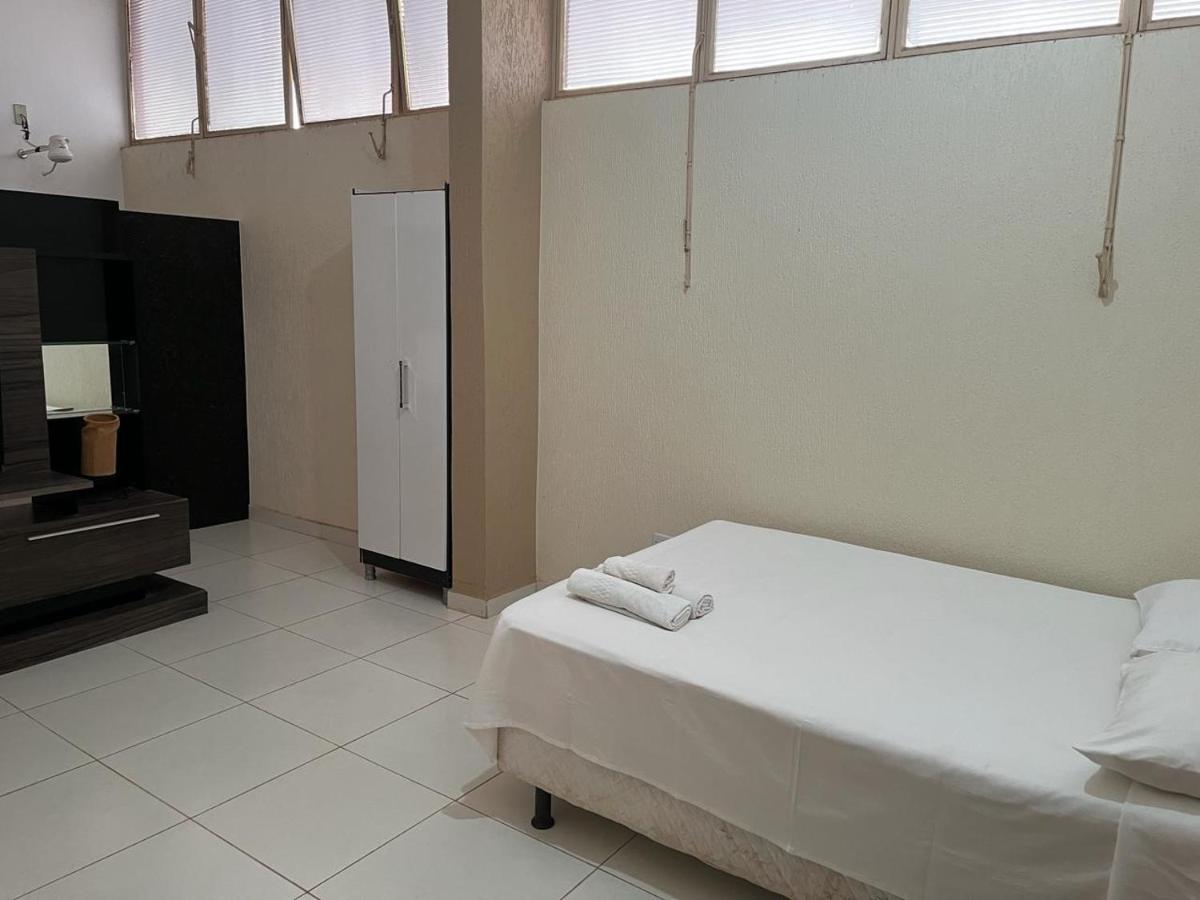 Chappada Hotel อัลโต ปาไรโซ เด โกยาส ภายนอก รูปภาพ