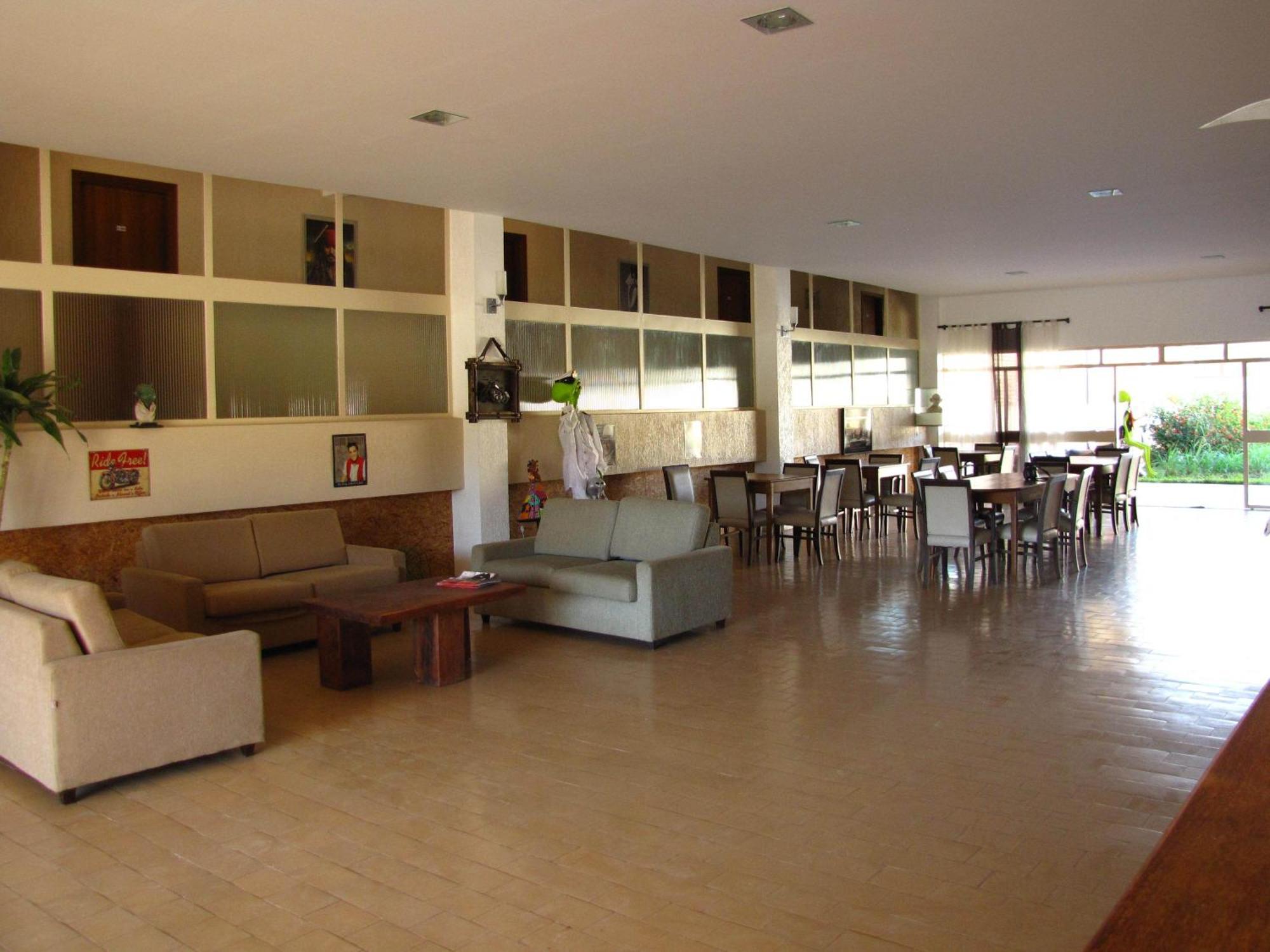Chappada Hotel อัลโต ปาไรโซ เด โกยาส ภายนอก รูปภาพ