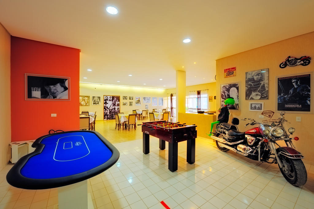 Chappada Hotel อัลโต ปาไรโซ เด โกยาส ภายนอก รูปภาพ