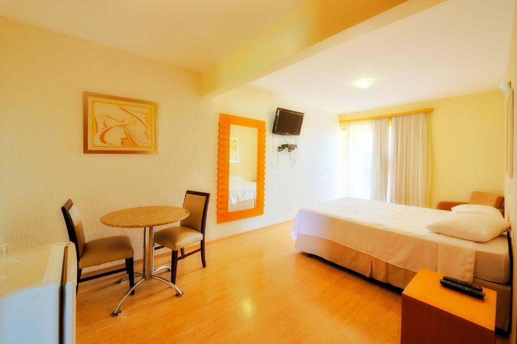 Chappada Hotel อัลโต ปาไรโซ เด โกยาส ภายนอก รูปภาพ