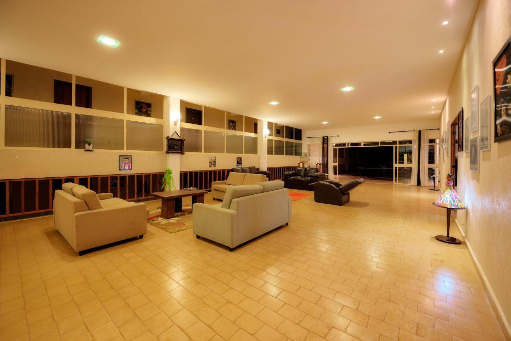 Chappada Hotel อัลโต ปาไรโซ เด โกยาส ภายนอก รูปภาพ